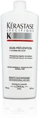 Szampony do włosów - Kerastase Prevention Bain | Kąpiel zagęszczająca do włosów normalnych 1000ml - miniaturka - grafika 1