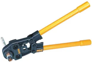 Rems Prasa ręczna Eco-Press 574000 - Narzędzia warsztatowe - miniaturka - grafika 4