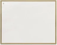 Tablice i flipcharty - 2x3 TABLICA biała lakierowana 60x40cm EcoBoards DRE - miniaturka - grafika 1