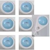 Zabezpieczenia dla dzieci - BabyOno Zabezpieczenia gniazd elektrycznych 950 - miniaturka - grafika 1