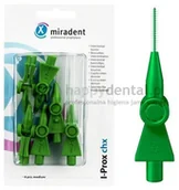 Szczoteczki do zębów - Hager and Werken MIRADENT zestaw I-Prox 6 sztuk CHX 3,5mm (zielony) - Szczotecze - miniaturka - grafika 1