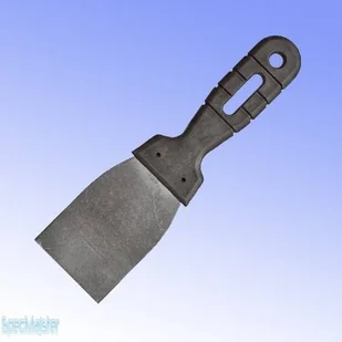 Dedra Szpachla malarska ZP080N stal nierdzewna ZP080N ZP080N - Pozostałe akcesoria malarskie - miniaturka - grafika 2