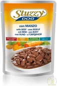 Mokra karma dla psów - Stuzzy Dog Beef - Z wołowiną w sosie 100g 01033300 - miniaturka - grafika 1