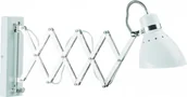 Lampy ścienne - Steinhauer SPRING lampa ścienna Biały, 1-punktowy 6290W - miniaturka - grafika 1