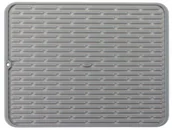 Suszarki do naczyń - OXO - Good Grips Oxo Good Grips duża mata-osuszacz z silikonu 1410880 - miniaturka - grafika 1