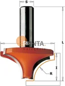 Frezy - CMT FREZY ZAOKRĄGLAJĄCE OVOLO 727.050.11 - miniaturka - grafika 1