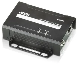 ATEN ATEN HDMI HDBaseT-Lite Transmitter (4K@40m) VE801T-AT-G - Akcesoria do monitoringu - miniaturka - grafika 2
