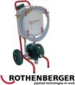 Rothenberger Pompa ROSOLAR PUMP 1500000135 - Akcesoria hydrauliczne - miniaturka - grafika 2