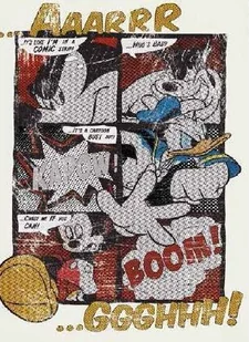 Komar Fototapeta DISNEY MICKEYS GREAT ESCAPE 4-421 - Fototapety - miniaturka - grafika 2