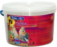 Karma dla ptaków - Dako-Art Kokino Pełnowartościowy pokarm dla nimf 10l - miniaturka - grafika 1