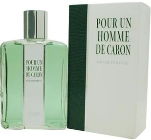 Caron Pour Un Homme De Caron Woda toaletowa 125ml - Wody i perfumy męskie - miniaturka - grafika 2