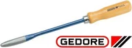 Narzędzia murarskie - Gedore Skrobak łyżkowy z długą końcówką roboczą, kształt amerykański 131-200 (87 - miniaturka - grafika 1