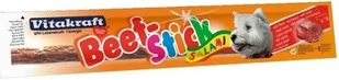 Vitakraft Dog Beef-Stick Salami Wołowina [26500] 3854 - Przysmaki dla psów - miniaturka - grafika 4