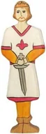 Figurki dla dzieci - Holztiger Drewniany książę 80240 - miniaturka - grafika 1