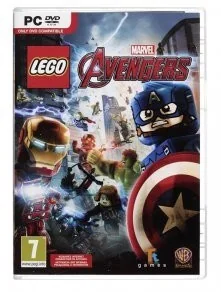 LEGO Marvels Avengers GRA PC - Gry PC LEGO Marvels Avengers GRA PC - Gry PC - miniaturka - grafika 2