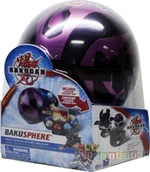 Figurki dla dzieci - Spin Master BAKUTIN Bakugan Bitwa - Puszka BAKU SFERA DARKUS -64310 - miniaturka - grafika 1