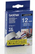 Etykiety do drukarek - Brother Taśma TZ-535 TZe535 do seri PT 12mm - miniaturka - grafika 1