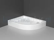 Brodziki prysznicowe - Radaway Laros E SLE81017-01L - miniaturka - grafika 1