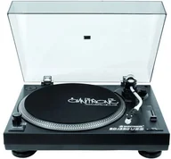 Gramofony - Omnitronic BD-1390 DJ-gramofonów, USB, czarny 10603041 - miniaturka - grafika 1