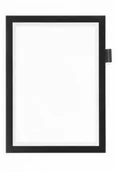 Systemy ekspozycyjne i znaki informacyjne - Durable Ramka samoprzylepna A4 DURAFRAME NOTE czarna DU227-2 - miniaturka - grafika 1