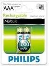 Ładowarki i akumulatory - Philips R03B2A100/10 - miniaturka - grafika 1