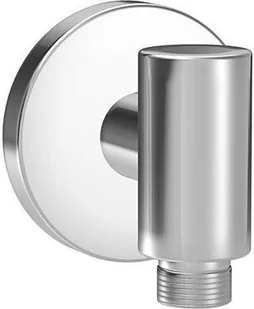 Hansa HANSACLEAR Złącze kątowe chrom (04420200) - Akcesoria do armatury i ceramiki - miniaturka - grafika 4