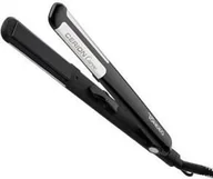 Prostownice i karbownice do włosów - Tondeo Cerion Curve Czarny - miniaturka - grafika 1