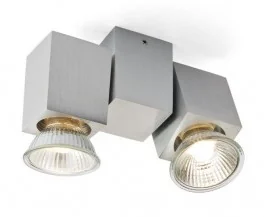 Redlux Marvel Lampa sufitowa (spot) 2-punktowa R10171 - Lampy sufitowe - miniaturka - grafika 2