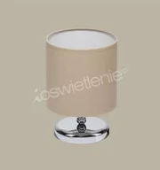 Lampy stojące - Jupiter BOSTON VENGE 1 biurkowa 1x E27 (max 60W) 1272-BTL - miniaturka - grafika 1