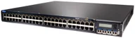 Switche - JUNIPER JUNIPER SWITCH - L3 - MANAGED - 48 X 10/100/1000 POE  4 X 40 GIGABIT EX4300-48P - miniaturka - grafika 1