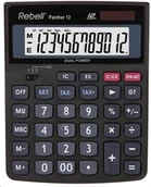 Kalkulatory - Rebell Panther 12 WB/BX - miniaturka - grafika 1