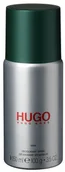 Dezodoranty i antyperspiranty męskie - Hugo Boss Hugo Man - Dezodorant spray 150ml - miniaturka - grafika 1