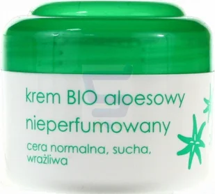 Ziaja Aloesowa Krem BIO 50ml - Kremy do twarzy - miniaturka - grafika 3