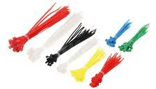 Logilink Opaski zaciskowe KAB0018 200szt KAB0018 - Maskownice do kabli - miniaturka - grafika 3