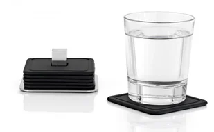 Blomus zestaw podkładek Trayan - Pozostałe akcesoria barmańskie - miniaturka - grafika 2