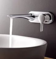 Baterie podtynkowe - Ideal Standard Melange A5591AA - miniaturka - grafika 1