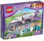 Klocki - LEGO FRIENDS 41109 Lotnisko Heartlake NE_L41109 - miniaturka - grafika 1