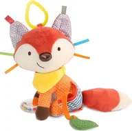 Zawieszki dla dzieci i niemowląt - Skip Hop Zawieszka Bandana Buddies Lis 306206 - miniaturka - grafika 1