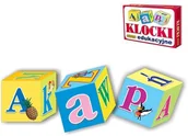 Klocki - Adamigo Klocki edukacyjne 3130 - miniaturka - grafika 1