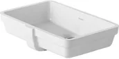 Umywalki - Duravit Vero 48 48x31 0330480000 - miniaturka - grafika 1
