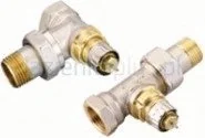 Danfoss Zawór kątowy termostatyczny RA-N 20 013G0015 - Akcesoria grzewcze - miniaturka - grafika 2