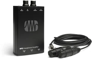 PreSonus HP2 - Wzmacniacze słuchawkowe PreSonus HP2 - Wzmacniacze słuchawkowe - miniaturka - grafika 1