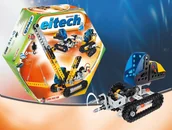 Klocki - Eitech Dźwig C334 - miniaturka - grafika 1