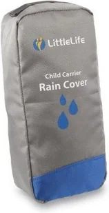 Littlelife pokrowiec na nosidełko Child Carrier Rain Cover - Nosidełka dla dzieci Littlelife pokrowiec na nosidełko Child Carrier Rain Cover - Nosidełka dla dzieci - miniaturka - grafika 2