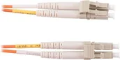 Patchcordy - ACT Patchcord LC-LC (50/125um) duplex1 m (0B) 22QD5660.1 - miniaturka - grafika 1