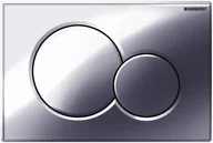 Przyciski spłukujące - Geberit Samba - przycisk uruchamiający przedni do spłuczek podtynkowych UP300 ch - miniaturka - grafika 1