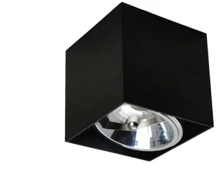 Zuma Line Box Lampa sufitowa 1-punktowa 90432 - Lampy sufitowe - miniaturka - grafika 4