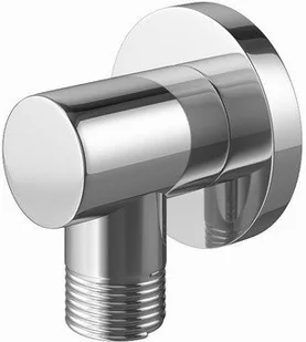Kohlman złącze kątowe QW166M - Akcesoria do armatury i ceramiki - miniaturka - grafika 2