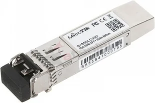 MikroTik S+85DLC03D Sfp+, Multi-Mode Fiber, Dual L - Kontrolery - miniaturka - grafika 3