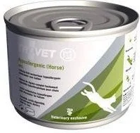 Trovet Trovet HRD Hypoallergenic Konina dla kota puszka 200g MS_6354 - Mokra karma dla kotów - miniaturka - grafika 2